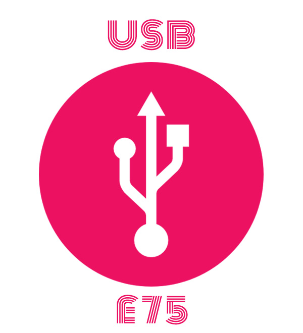 USB - £75
